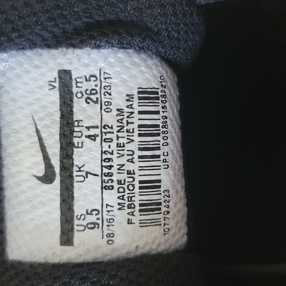 Nike Women’s Lunar Hyperdiamond 2 Pro Fastpitch Softball Cleats - Picture 10 of 10